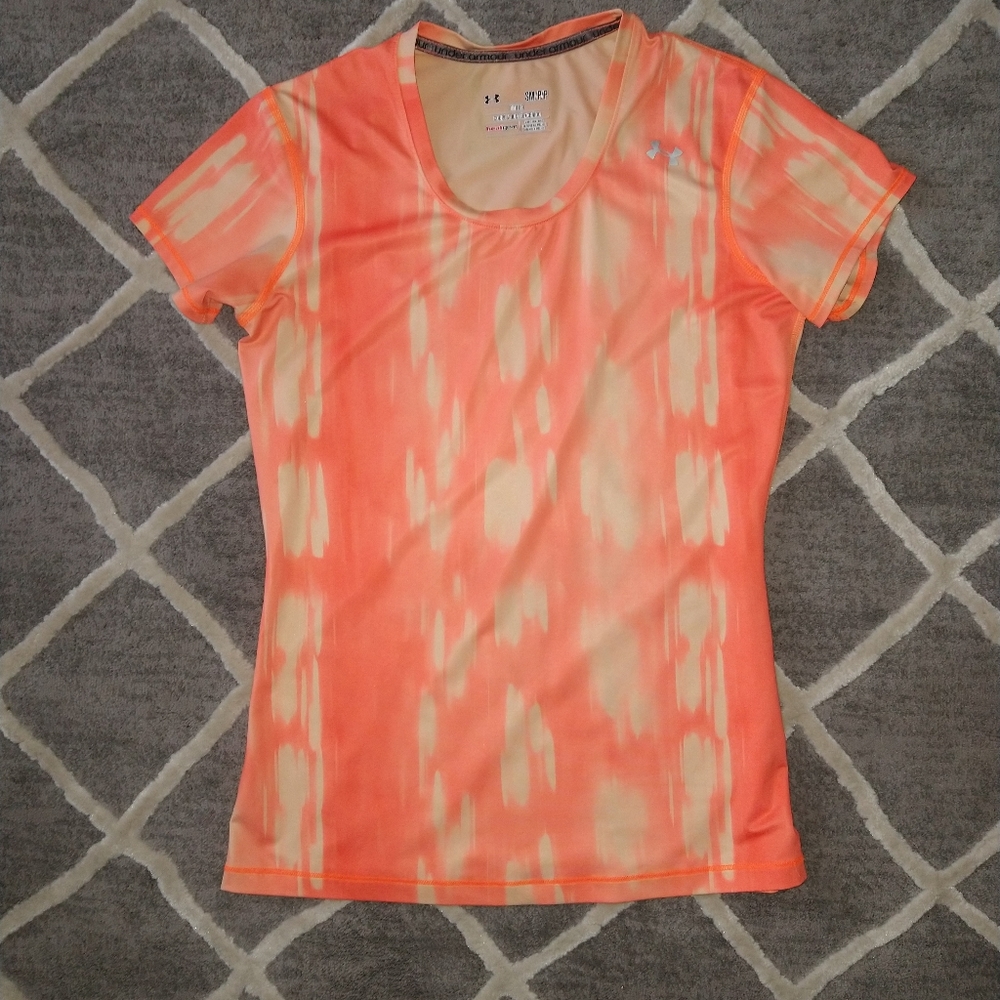 Under Armour Fitted dry fit Small
